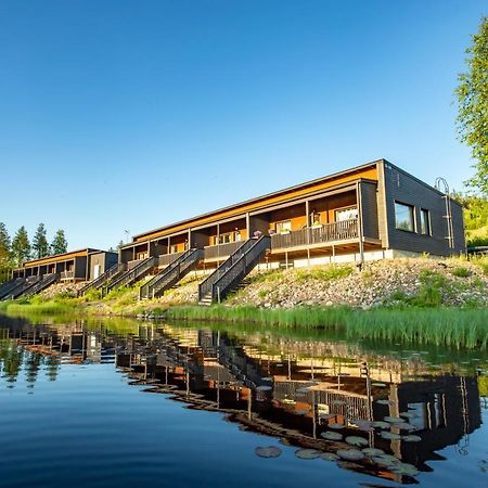 Lake Residence Ukkohalla Hyrynsalmi Bagian luar foto