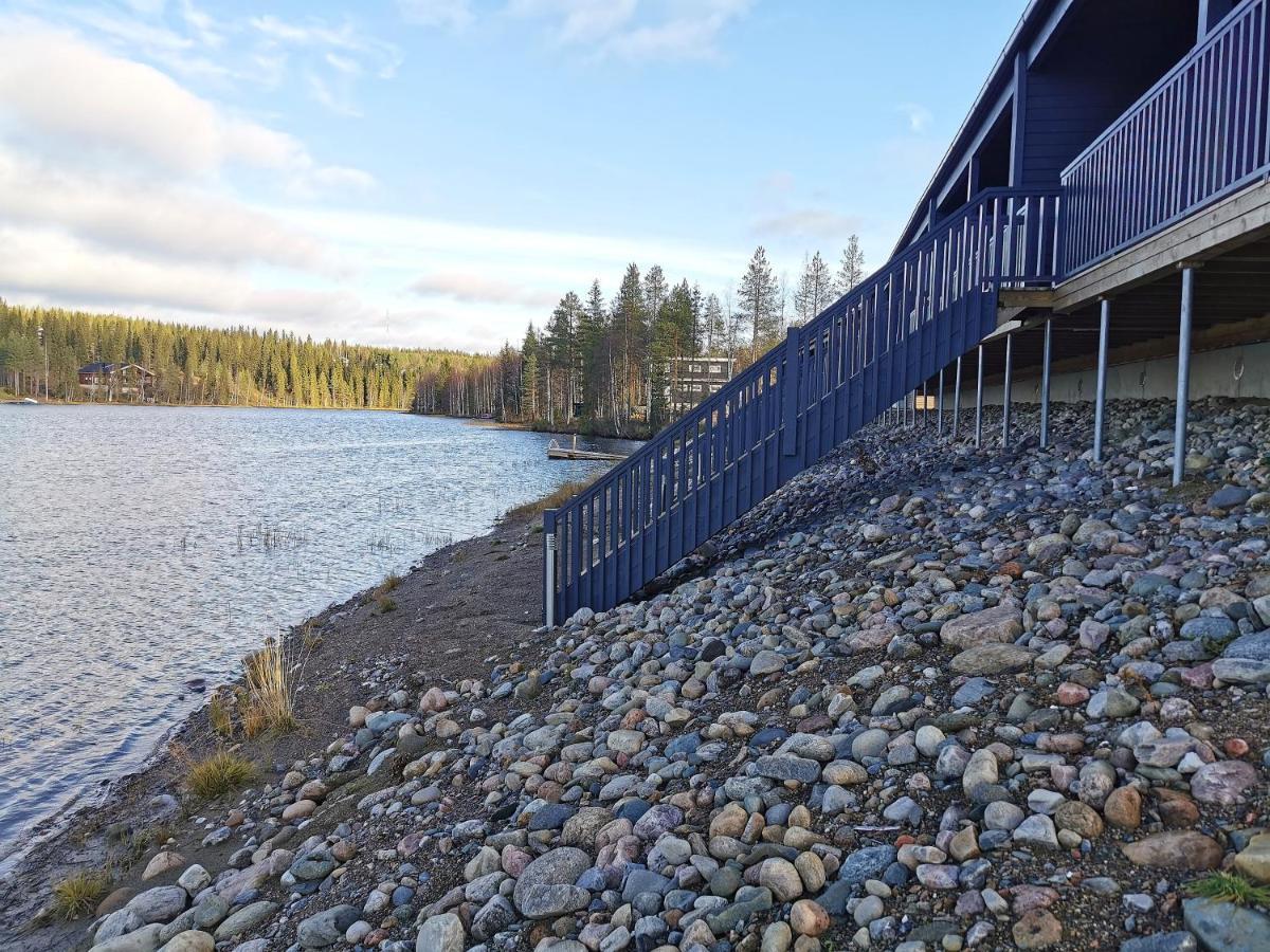 Lake Residence Ukkohalla Hyrynsalmi Bagian luar foto